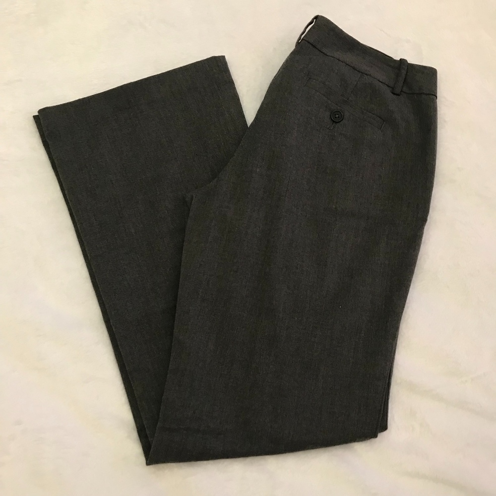 Banana Republic Wide Leg Trouser